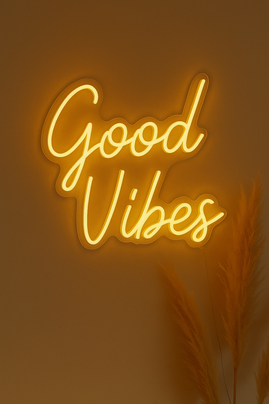 Good Vibes Only
